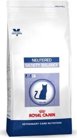 Royal Canin Neutered Satiety Balance - Tot 7 Jaar - Kattenvoer - 12 Kg -Kattenbenodigdheden 672x1200