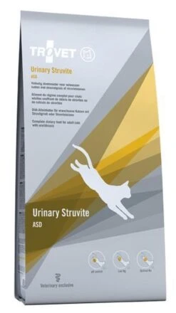 Trovet Urinary Struvite Cat ASD - 10 KG 10 Trovet Urinary Struvite Cat ASD - 10 KG -Kattenbenodigdheden 673x1200