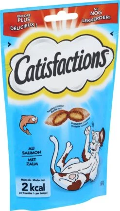 Catisfactions Kattensnack - Zalm - 6 X 60 Gr 11 Catisfactions Kattensnack - Zalm - 6 X 60 Gr -Kattenbenodigdheden 684x1200 1