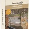Beeztees - Kattennet - Voor Balkon - Transparant - 8x3 M 1 Beeztees - Kattennet - Voor Balkon - Transparant - 8x3 M -Kattenbenodigdheden 695x1200 4