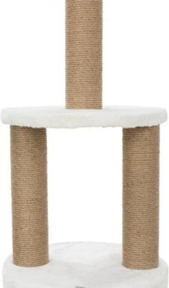 TRIXIE Kattenkrabpaal Aurelio 220-250 Cm Wit En Bruin 39 TRIXIE Kattenkrabpaal Aurelio 220-250 Cm Wit En Bruin -Kattenbenodigdheden 705x1200 1