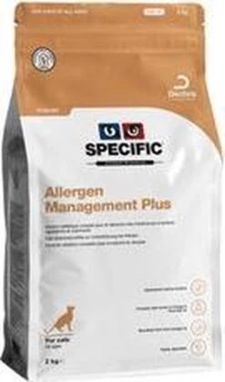 Specific Allergen Management Plus FOD-HY - 2 Kg -Kattenbenodigdheden 707x1200