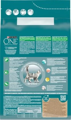 Purina ONE Adult Indoor - Kattenvoer Kalkoen - 3 Kg 11 Purina ONE Adult Indoor - Kattenvoer Kalkoen - 3 Kg -Kattenbenodigdheden 718x1200 1