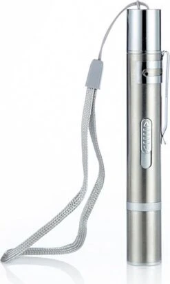 USB Laserpen-7 In 1- Kattenspeelgoed-rode Laser- Fluwelen Opbergzakje- LED- UV Licht- USB Oplaadbaar- Laserlampje- Nieuw Model 2020 -Kattenbenodigdheden 718x1200 9