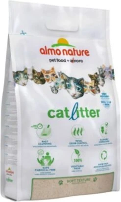 Almo Nature Zuinige Kattenbakvulling Klontvormend En Milieuvriendelijk - Inhoud 4,54 Kg 25 Almo Nature Zuinige Kattenbakvulling Klontvormend En Milieuvriendelijk - Inhoud 4,54 Kg -Kattenbenodigdheden 719x1200 13