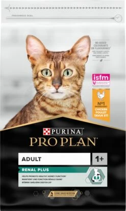 Pro Plan Adult Renal Plus - Katten Droogvoer - Kip - 10 Kg -Kattenbenodigdheden 719x1200 3