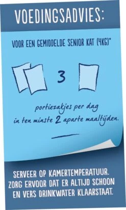 Felix Elke Dag Feest Mix Selectie In Gelei 7+ Senior - Katten Natvoer - 48 X 85g 13 Felix Elke Dag Feest Mix Selectie In Gelei 7+ Senior - Katten Natvoer - 48 X 85g -Kattenbenodigdheden 721x1200