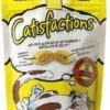 Catisfactions Kattensnoepjes - Kaas - Kattensnack - 60 G - 1 Zakje
