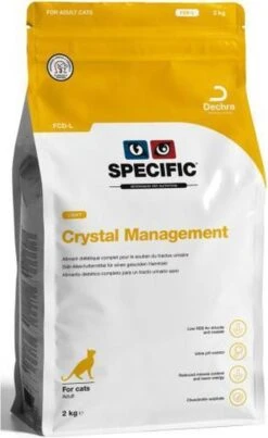 Specific Crystal Management FCD - 2 Kg -Kattenbenodigdheden 735x1200 5