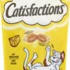 Catisfactions Kattensnack - Kaas - 6 X 60 Gr -Kattenbenodigdheden 737x1200 1