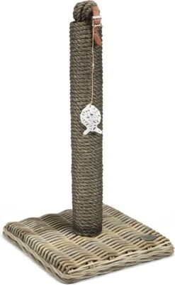 Designed By Lotte - Krabpaal - Kubu - 40x40x80 Cm