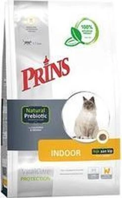 Prins VitalCare Protection Indoor Kattenvoer 5 Kg -Kattenbenodigdheden 742x1200