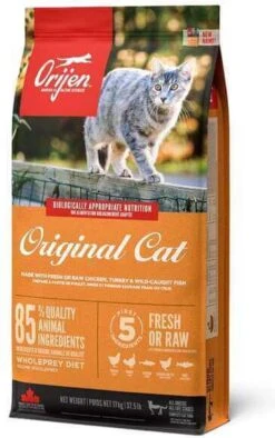 Orijen WHOLE PREY Cat & Kitten 17 Kg -Kattenbenodigdheden 753x1200 2