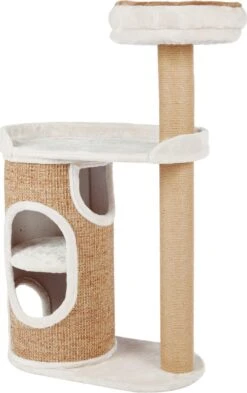 Trixie Krabaal Falco Lichtgrijs/Bruin - 70X38X117 CM 23 Trixie Krabaal Falco Lichtgrijs/Bruin - 70X38X117 CM -Kattenbenodigdheden 755x1200 2