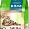 Cat's Best Sensitive - Kattenbakvulling - 20 L -Kattenbenodigdheden 770x1200 6