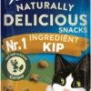 Felix Naturally Delicious Kip & Catnip - Kattensnacks - 8 X 50g 1 Felix Naturally Delicious Kip & Catnip - Kattensnacks - 8 X 50g -Kattenbenodigdheden 772x1200 1
