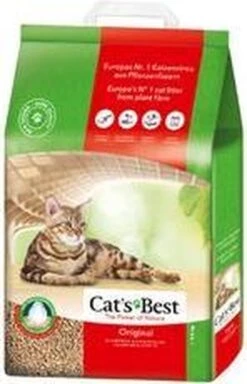Cat's Best Original - Kattenbakvulling - 20 L 17 Cat's Best Original - Kattenbakvulling - 20 L -Kattenbenodigdheden 772x1200 3