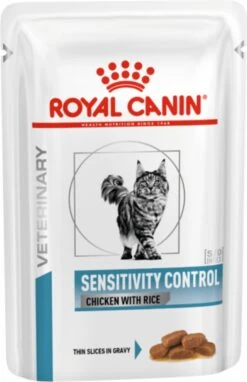 Royal Canin Sensitivity Control Portie - 12 X 85 Gram -Kattenbenodigdheden 775x1200
