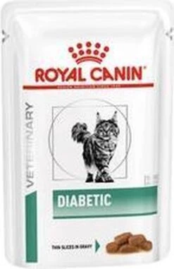 Royal Canin Diabetic Kat Natvoer 12x85 G 12 Royal Canin Diabetic Kat Natvoer 12x85 G -Kattenbenodigdheden 777x1200 2