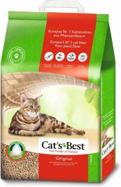 Cat's Best Original - Kattenbakvulling - 20 L 16 Cat's Best Original - Kattenbakvulling - 20 L -Kattenbenodigdheden 777x1200 4