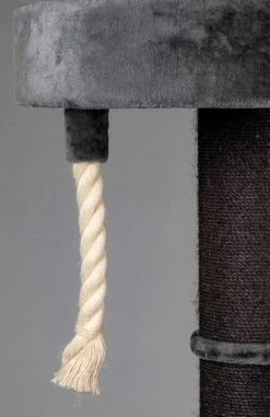 Krabpaal Voor Grote Katten Maine Coon Sleeper Crown Blackline Donkergrijs Antraciet Van RHRQuality -Kattenbenodigdheden 778x1200 5