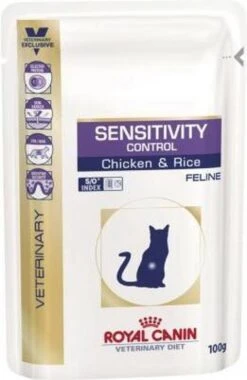 Royal Canin Sensitivity Control Portie - 12 X 85 Gram -Kattenbenodigdheden 779x1200