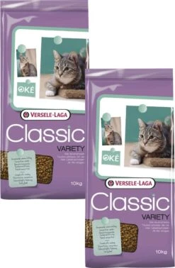 Versele-Laga Classic Variety Kat 4-Mix - Kattenvoer - 2 X 10 Kg -Kattenbenodigdheden 785x1200 2