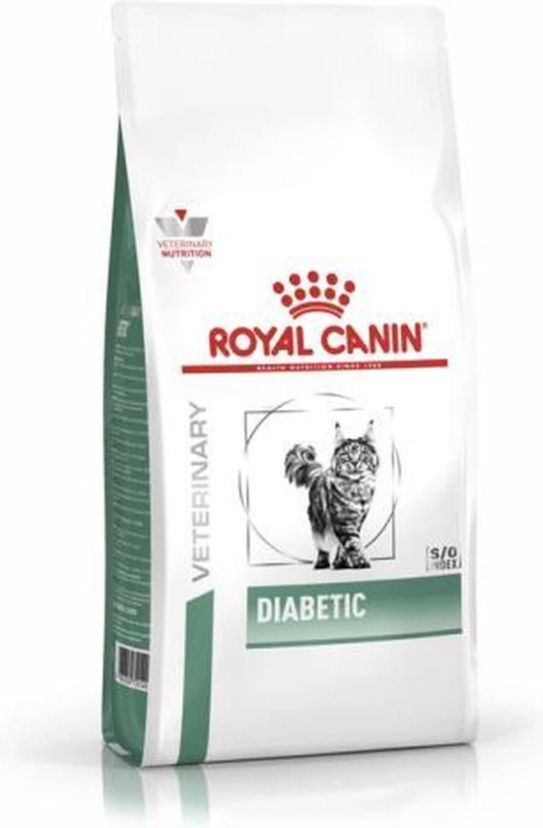 Royal Canin Diabetic - Kattenvoer - 3,5 Kg 15 Royal Canin Diabetic - Kattenvoer - 3,5 Kg - Afbeelding 13