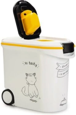 Curver Voedselcontainer Kat - 35 L 10 Curver Voedselcontainer Kat - 35 L -Kattenbenodigdheden 788x1200 3