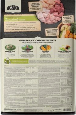 Acana Cat Grasslands 4,5 Kg - Kat -Kattenbenodigdheden 797x1200 5