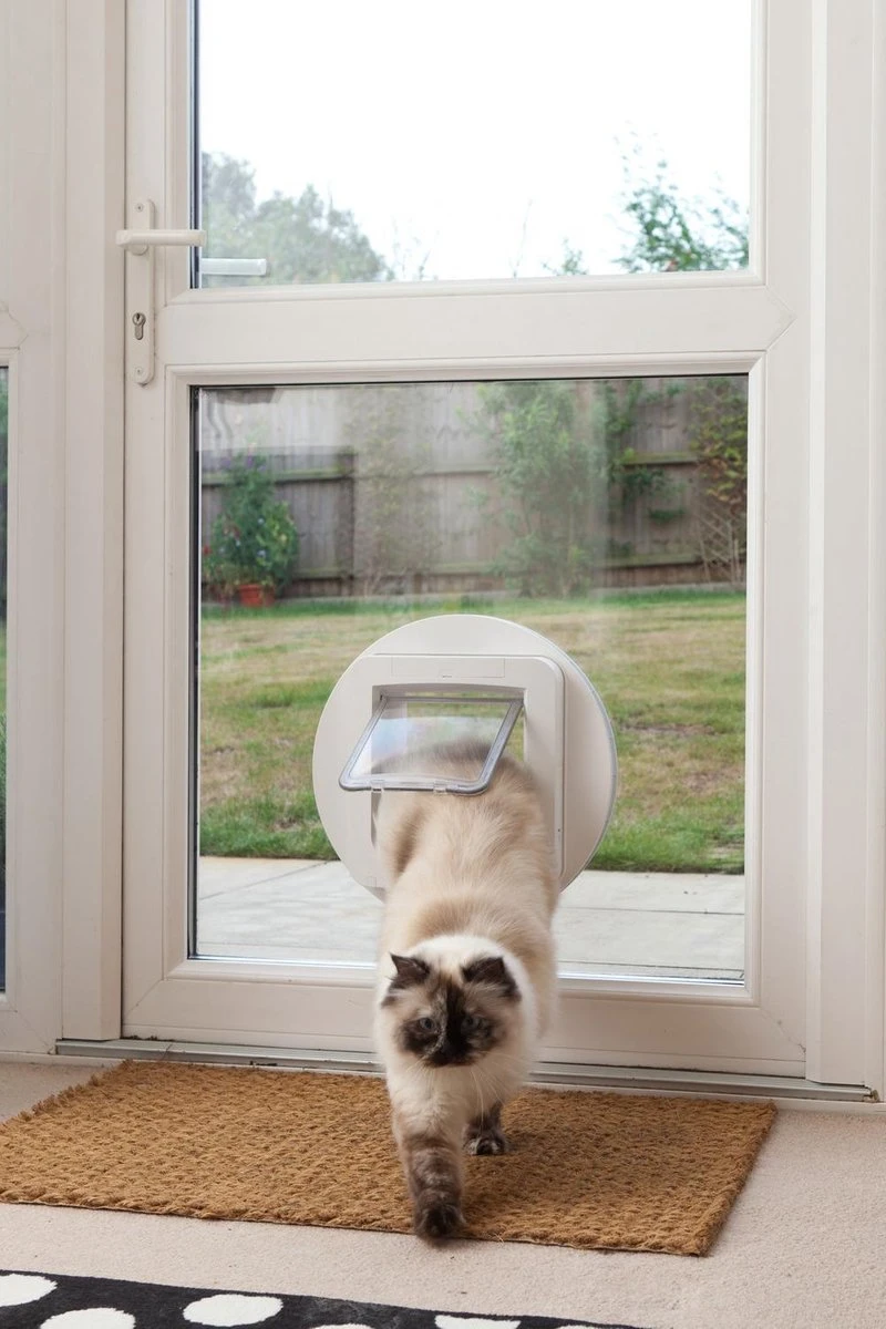 SureFlap Microchip - Kattenluik - Wit - L - 18 X 17 Cm 11 SureFlap Microchip - Kattenluik - Wit - L - 18 X 17 Cm - Afbeelding 9