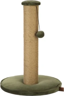 Designed By Lotte Yenna - Krabpaal - Groen - 35x35x50 Cm 12 Designed By Lotte Yenna - Krabpaal - Groen - 35x35x50 Cm -Kattenbenodigdheden 800x1200 4