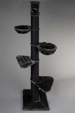 Krabpaal Plafondhoog Voor Grote Katten Maine Coon Tower Blackline Donkergrijs Antraciet Van RHRQuality 20 Krabpaal Plafondhoog Voor Grote Katten Maine Coon Tower Blackline Donkergrijs Antraciet Van RHRQuality -Kattenbenodigdheden 800x1200 7