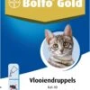 Bayer Bolfo Gold 40 Anti Vlooienmiddel - Kat - 0 Tot 4 Kg - 4 Pipetten 1 Bayer Bolfo Gold 40 Anti Vlooienmiddel - Kat - 0 Tot 4 Kg - 4 Pipetten -Kattenbenodigdheden 802x1200 1
