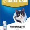 Bayer Bolfo Gold 80 Anti Vlooienmiddel - Kat - > 4 Kg - 4 Pipetten 2 Bayer Bolfo Gold 80 Anti Vlooienmiddel - Kat - > 4 Kg - 4 Pipetten -Kattenbenodigdheden 802x1200