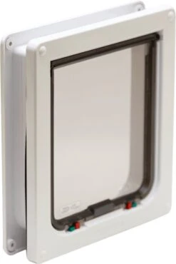 Cat Mate Kattendeur Groot Met Vierwegsluiting En Extra Vergrendeling - Wit 11 Cat Mate Kattendeur Groot Met Vierwegsluiting En Extra Vergrendeling - Wit -Kattenbenodigdheden 802x1200 3