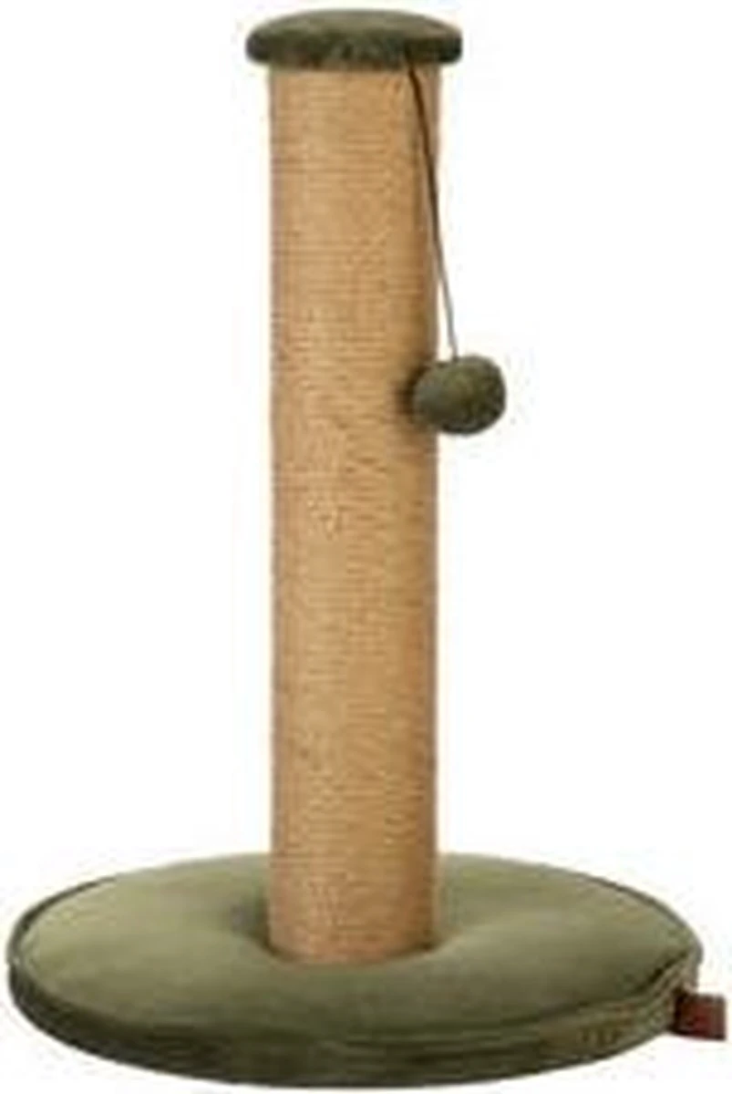 Designed By Lotte Yenna - Krabpaal - Groen - 35x35x50 Cm 8 Designed By Lotte Yenna - Krabpaal - Groen - 35x35x50 Cm - Afbeelding 6