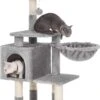 Krabpaal Voor Grote Katten - Multiniveau Krabpaal - 110 Cm Hoog 2 Krabpaal Voor Grote Katten - Multiniveau Krabpaal - 110 Cm Hoog -Kattenbenodigdheden 804x1200 9