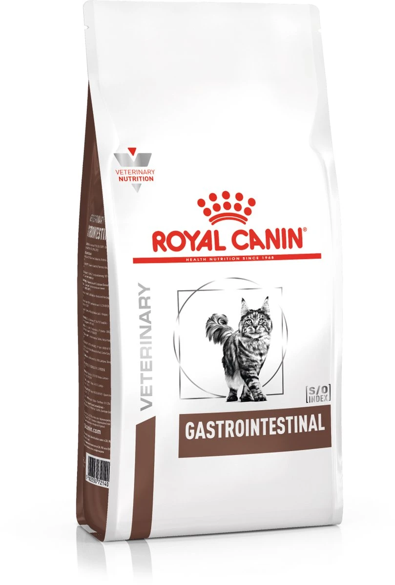 Royal Canin Gastro Intestinal - Kattenvoer - 400 G 14 Royal Canin Gastro Intestinal - Kattenvoer - 400 G - Afbeelding 12