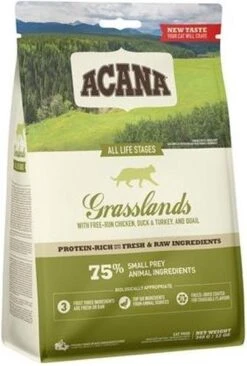 Acana Cat Grasslands 4,5 Kg - Kat -Kattenbenodigdheden 810x1200 3