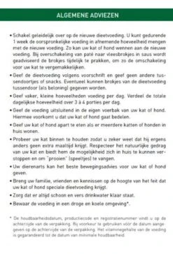 Royal Canin Urinary S/O Moderate Calorie - Kattenvoer - 9 Kg -Kattenbenodigdheden 816x1200