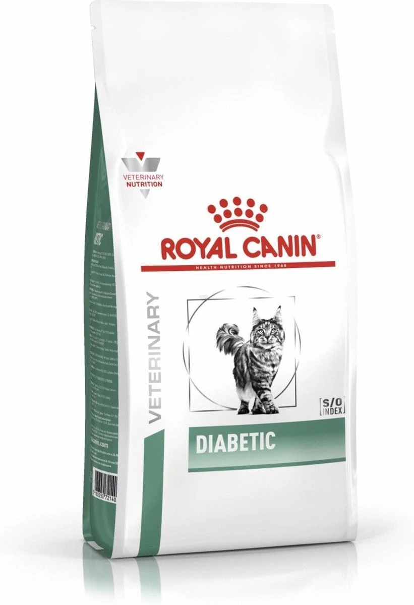 Royal Canin Diabetic - Kattenvoer - 3,5 Kg 3 Royal Canin Diabetic - Kattenvoer - 3,5 Kg