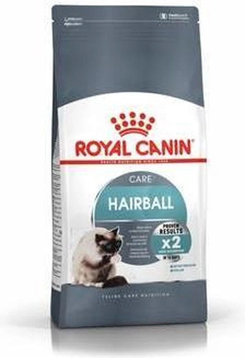 Royal Canin Hairball Care - Kattenvoer - 2 Kg 17 Royal Canin Hairball Care - Kattenvoer - 2 Kg - Afbeelding 15