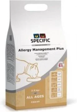 Specific Allergen Management Plus FOD-HY - 2 Kg -Kattenbenodigdheden 823x1200 4