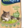 Biokat's Natural Care - 30 L - Kattenbakvulling - Klontvormend - Zonder Geur 2 Biokat's Natural Care - 30 L - Kattenbakvulling - Klontvormend - Zonder Geur -Kattenbenodigdheden 832x1200 2
