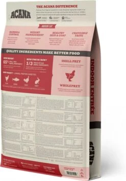 Acana Cat Indoor Entrée 4,5 Kg - Kat -Kattenbenodigdheden 838x1200