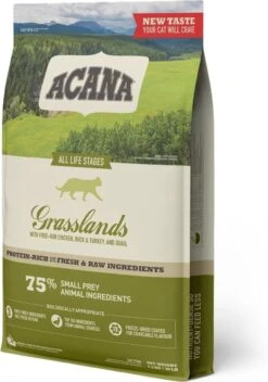 Acana Cat Grasslands 4,5 Kg - Kat -Kattenbenodigdheden 841x1200 2