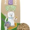 Easypets Houtkorrel Kattenbakvulling 10KG - 20L - Biologisch Afbreekbare Houtkorrels - FSC