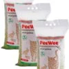Peewee Houtkorrels Kattenbakvulling - 3 X 9 Kg (27 Kg, 42l) 2 Peewee Houtkorrels Kattenbakvulling - 3 X 9 Kg (27 Kg, 42l) -Kattenbenodigdheden 851x1200 2