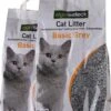 Merkloos Basic Grey 20 Litter 13 Kg 1 Merkloos Basic Grey 20 Litter 13 Kg -Kattenbenodigdheden 862x1200 1